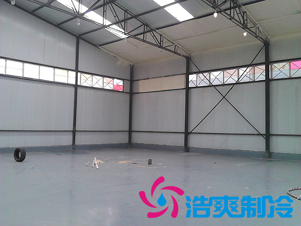 建設3000㎡檢疫肉類低溫倉庫安裝費用造價是多少？
