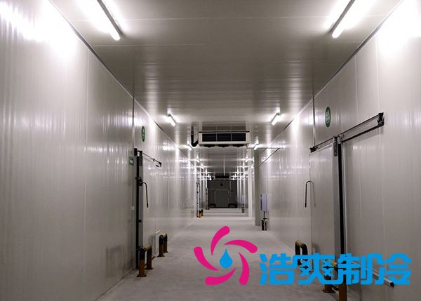 建造安裝500m3火鍋店冷藏庫費用價格是多少？