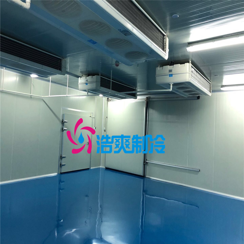 建造大型食品冷鏈冷藏庫安裝費(fèi)用價(jià)格需要多少錢？