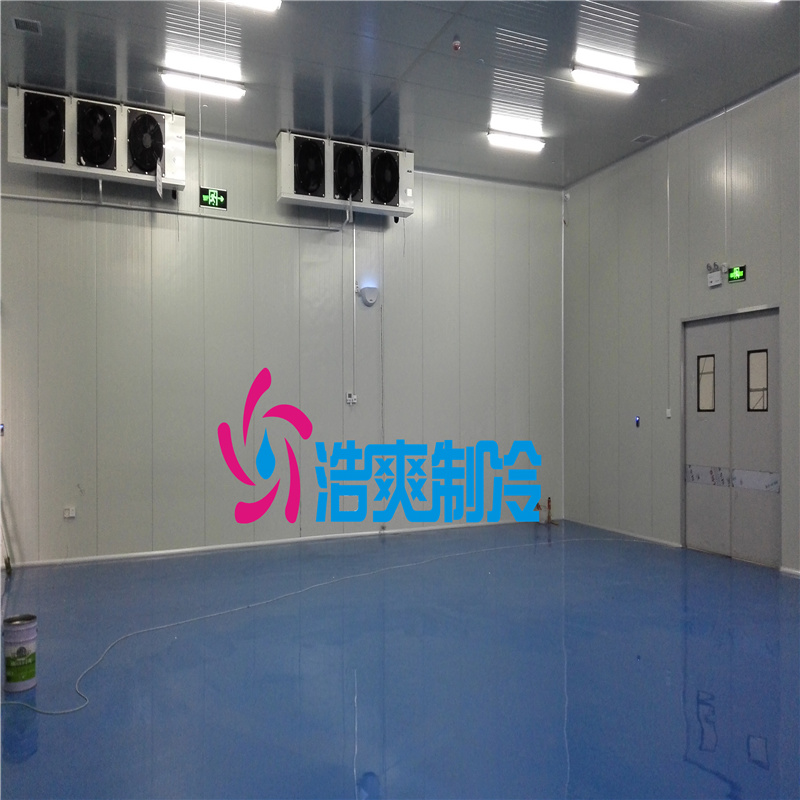 建造大型食品冷鏈冷藏庫安裝費(fèi)用價(jià)格需要多少錢？