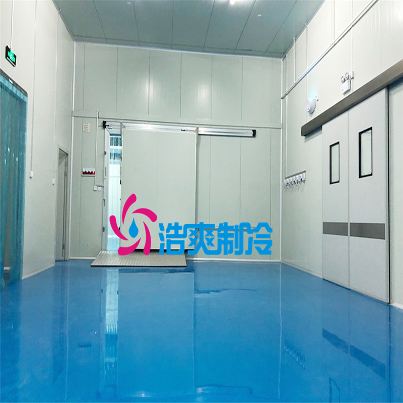 疫苗冷凍品冷庫，生物試劑冷庫的溫度建設(shè)標準