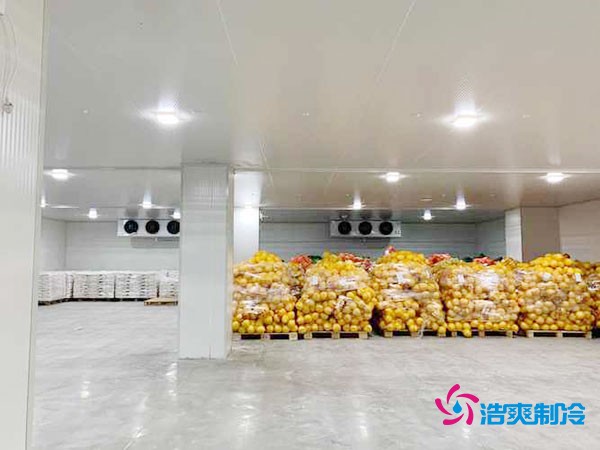 建造一座5000平方米的冷藏庫造價需要多少資金？