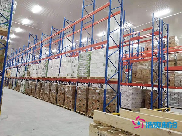 農(nóng)產(chǎn)品物流園冷庫安裝每平米造價大概多少錢？