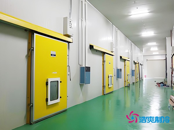 大型氣調(diào)冷庫造價
