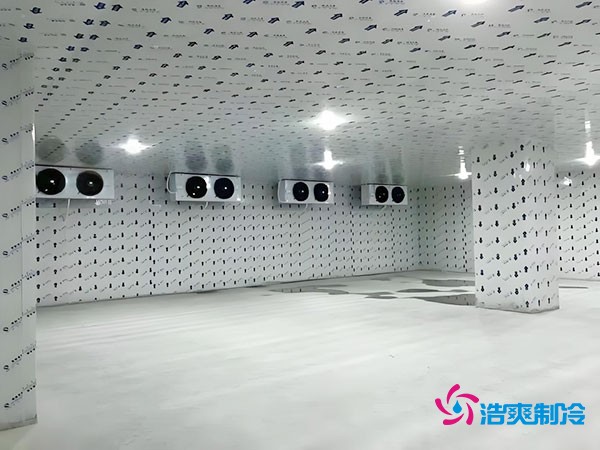 安徽冷庫安裝費用如何計算？
