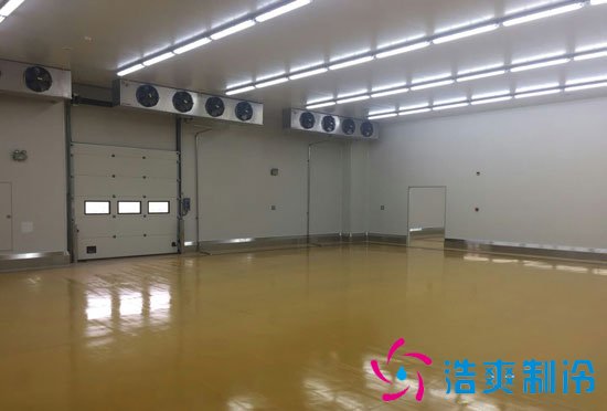 食品冷凍庫，冷庫建造大概多少錢