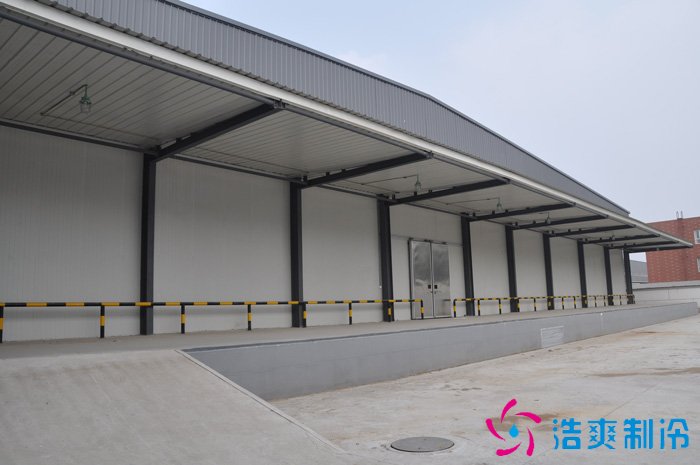 大型冷鏈物流冷庫設(shè)計建造,冷庫總投資多少