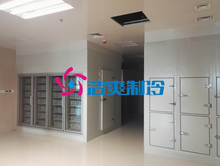 浩爽制冷，疫苗冷庫，gsp醫藥冷庫