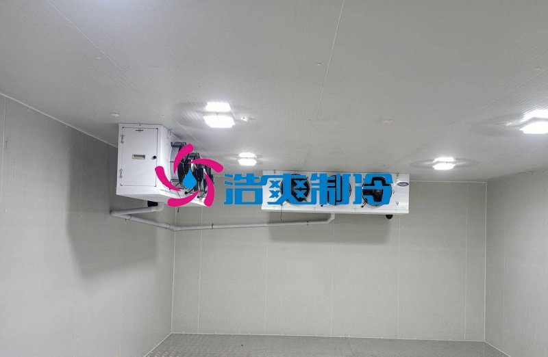 浩爽制冷，海鮮冷凍庫(kù)、食品冷凍庫(kù)